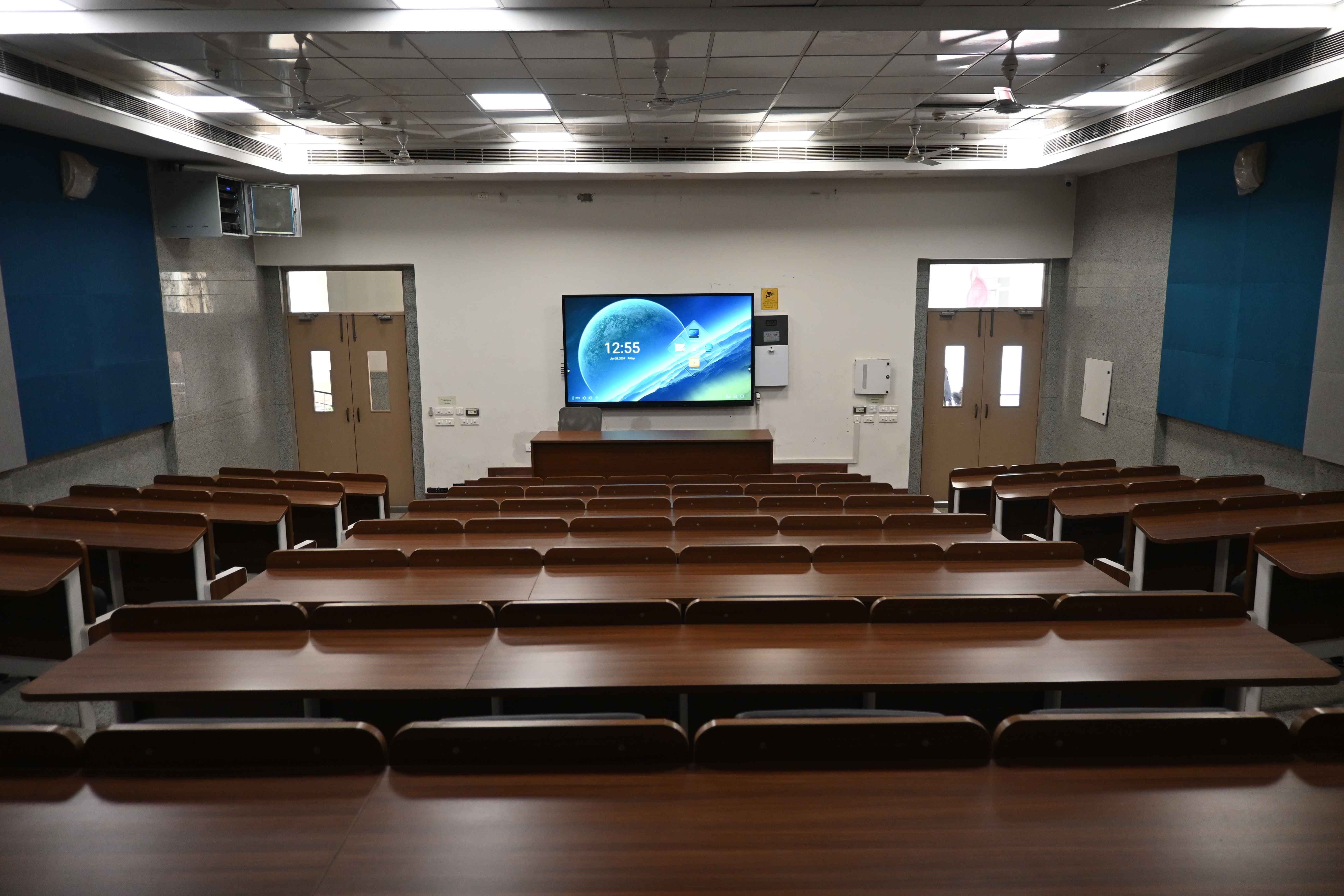 NIT Delhi Academic Building photo 31